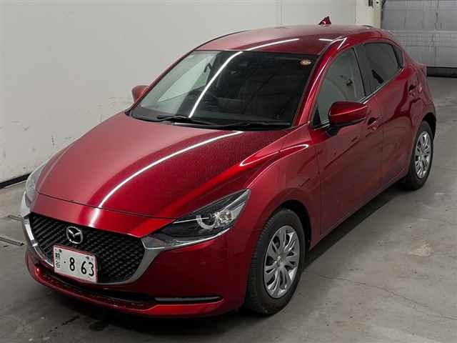 MAZDA MAZDA2
