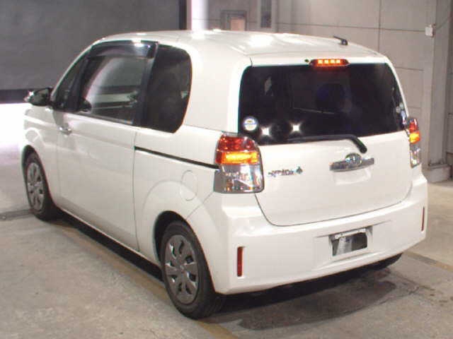 TOYOTA SPADE