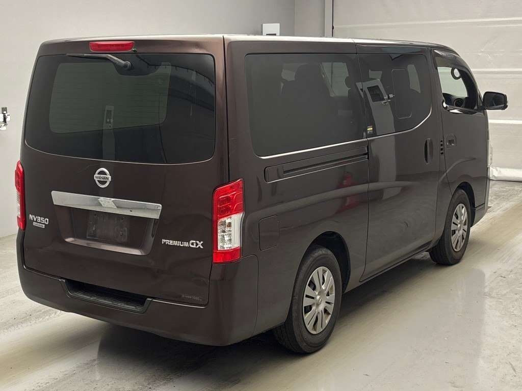 NISSAN NV350 CARAVAN