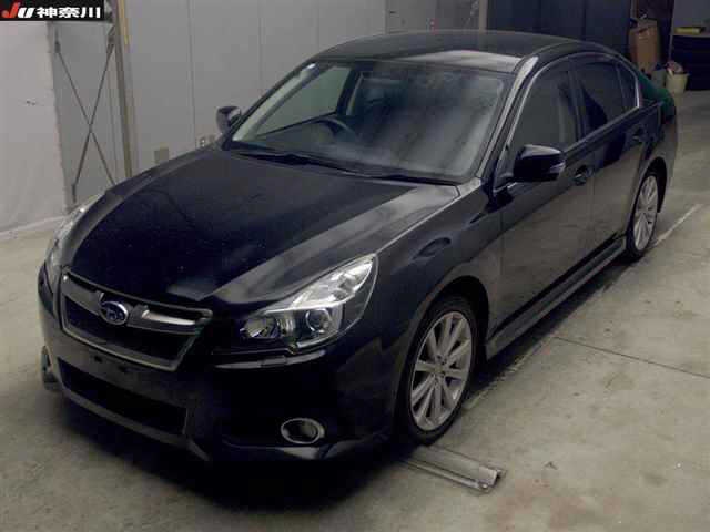 SUBARU LEGACY B4