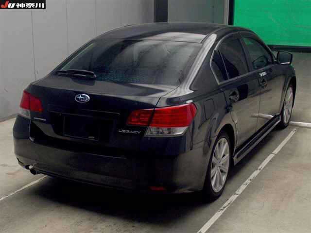 SUBARU LEGACY B4