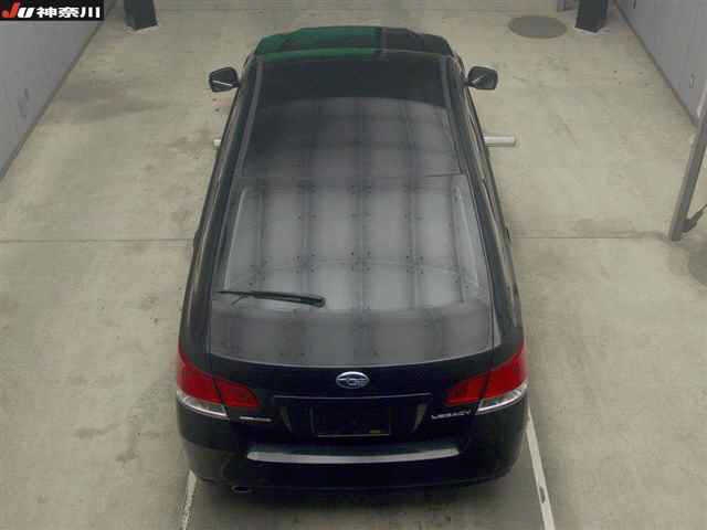 SUBARU LEGACY B4