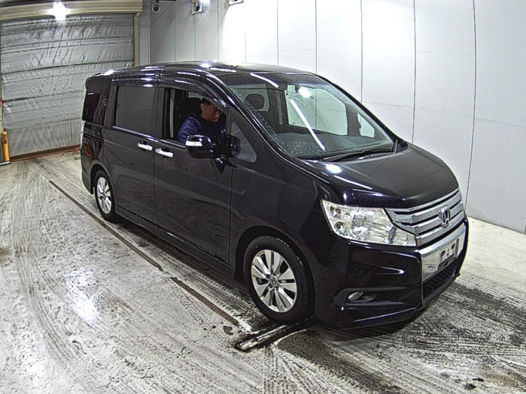 HONDA STEPWGN
