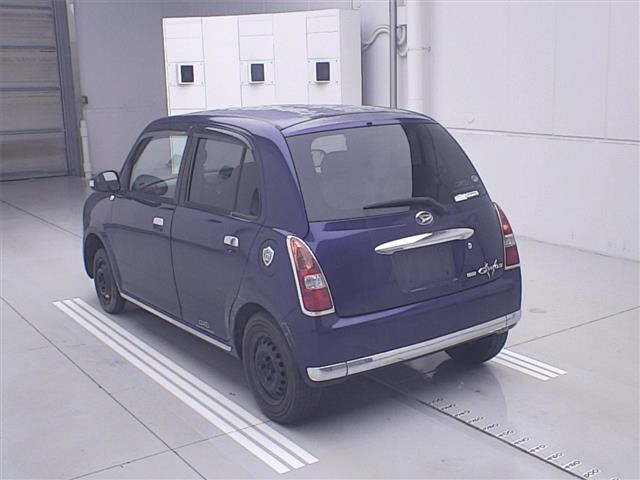DAIHATSU MIRA GINO
