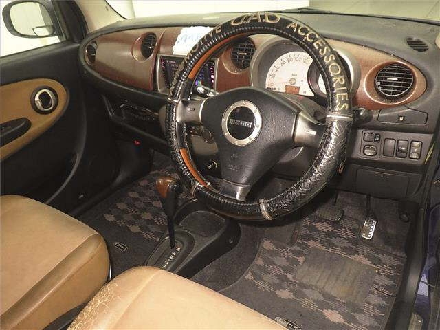 DAIHATSU MIRA GINO