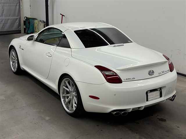 LEXUS SC430