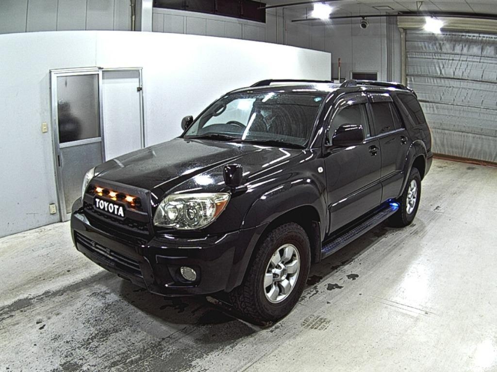TOYOTA HILUX SURF