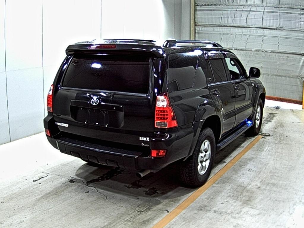TOYOTA HILUX SURF