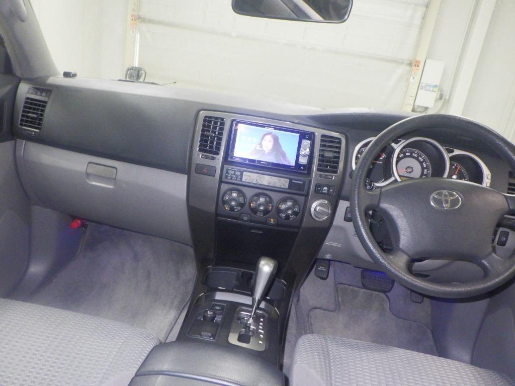 TOYOTA HILUX SURF