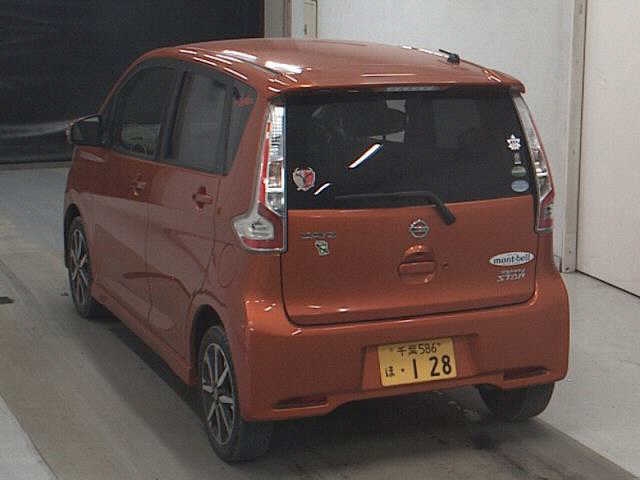NISSAN DAYZ