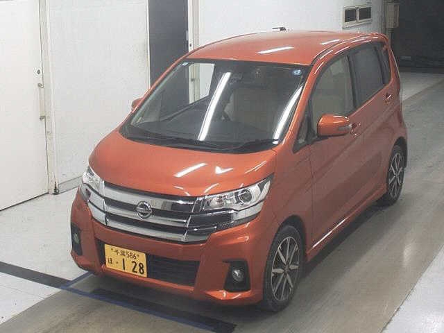 NISSAN DAYZ