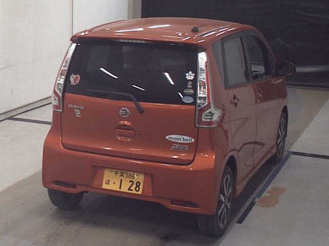 NISSAN DAYZ