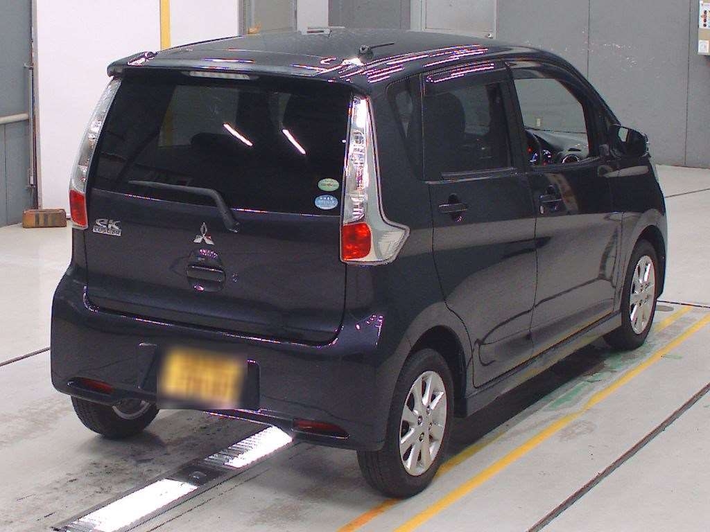 MITSUBISHI EK CUSTOM
