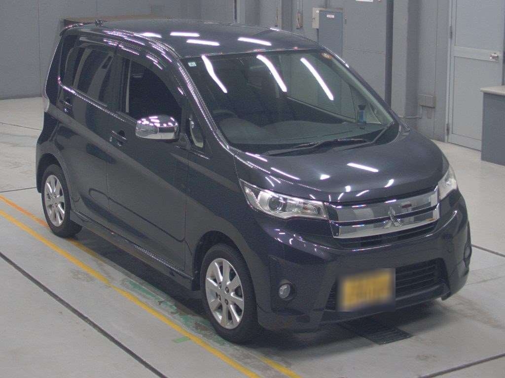 MITSUBISHI EK CUSTOM