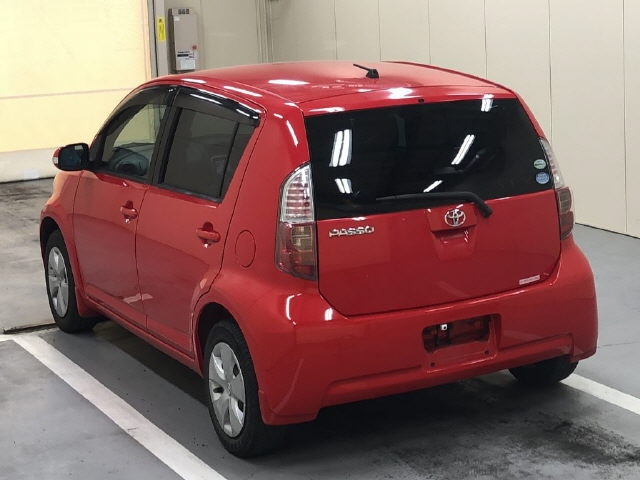 TOYOTA PASSO