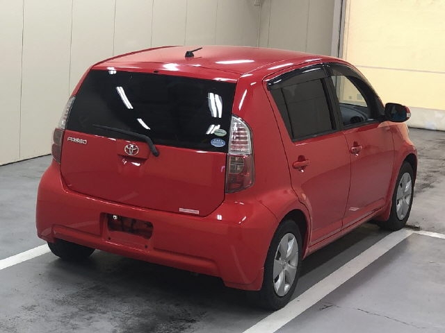 TOYOTA PASSO