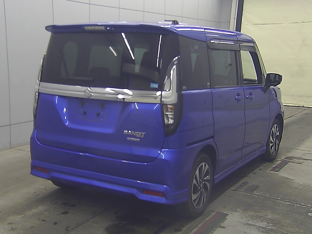SUZUKI SOLIO