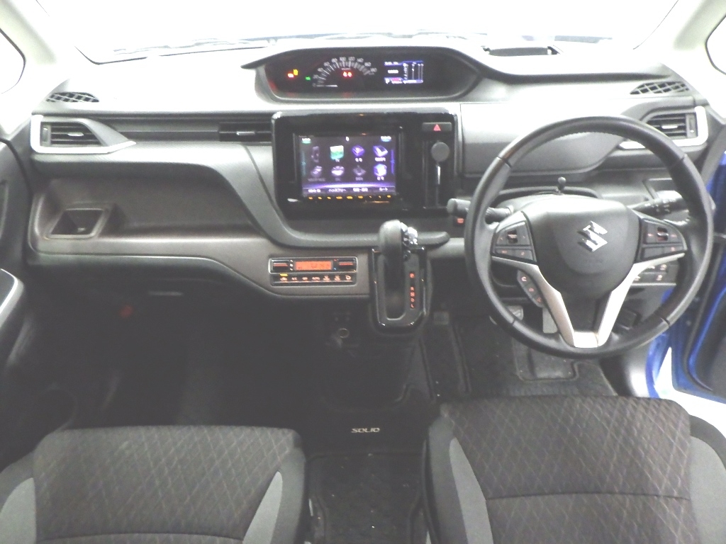 SUZUKI SOLIO