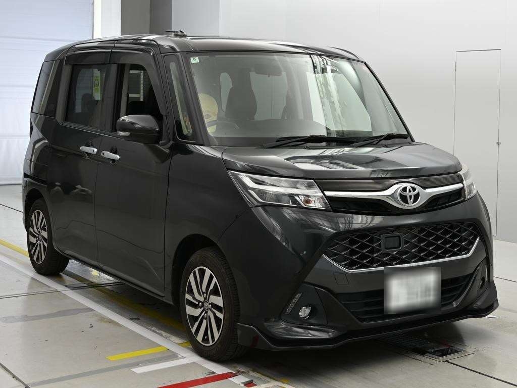 TOYOTA TANK