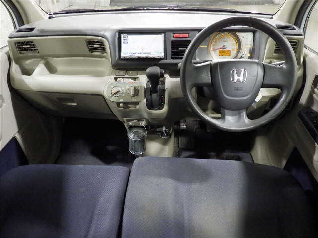 HONDA LIFE
