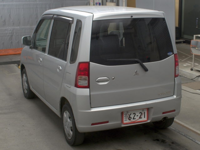 MITSUBISHI TOPPO BJ