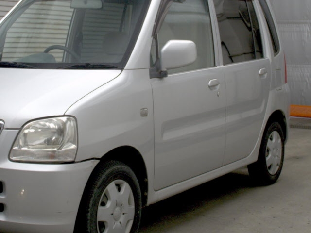 MITSUBISHI TOPPO BJ
