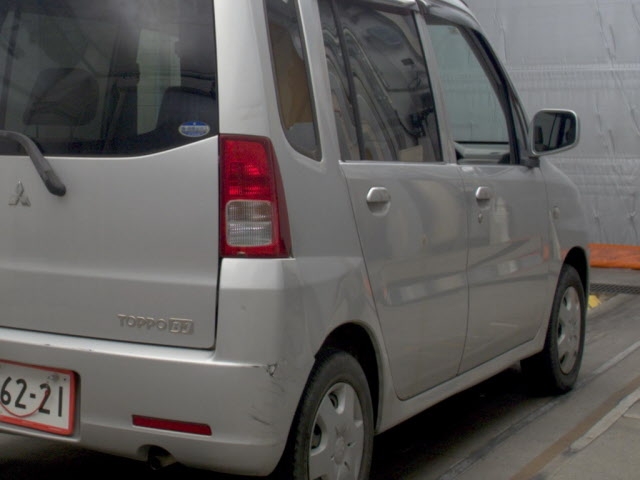 MITSUBISHI TOPPO BJ