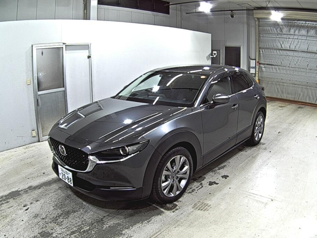MAZDA CX-30