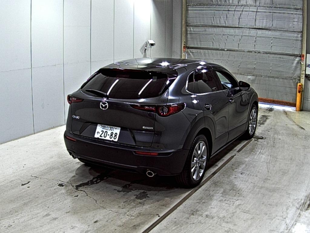 MAZDA CX-30