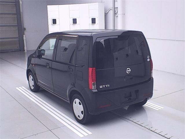 NISSAN OTTI