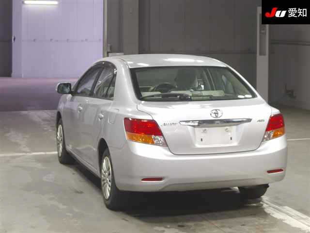 TOYOTA ALLION