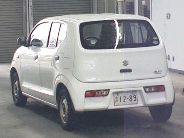 SUZUKI ALTO