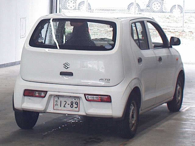 SUZUKI ALTO