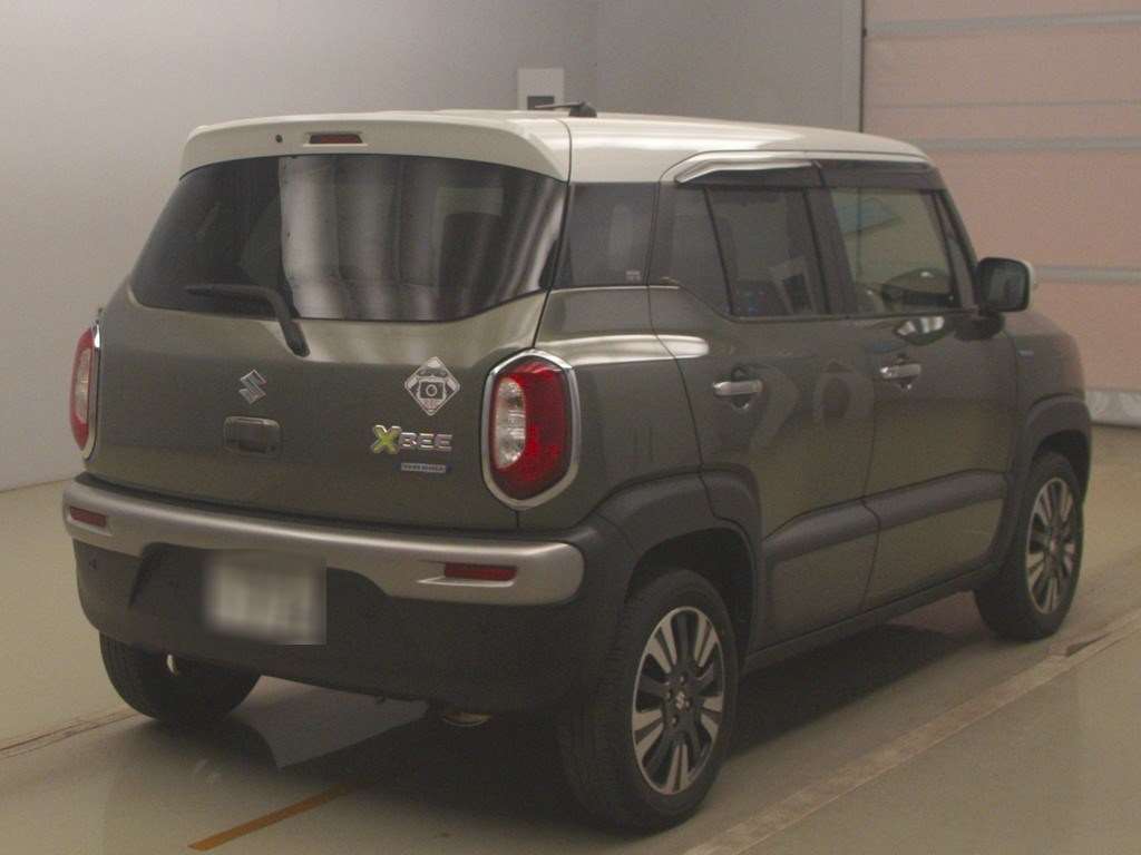 SUZUKI XBEE