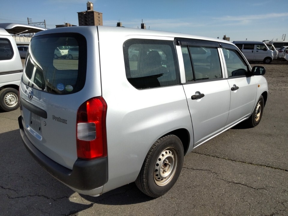TOYOTA PROBOX
