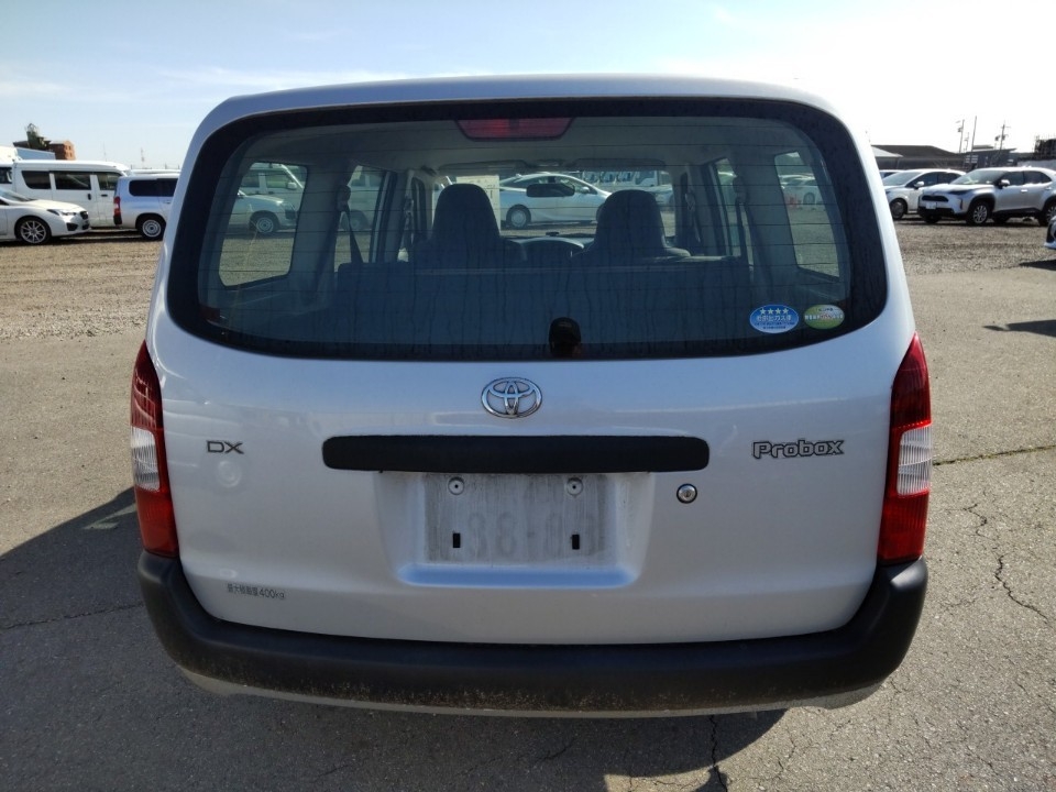 TOYOTA PROBOX