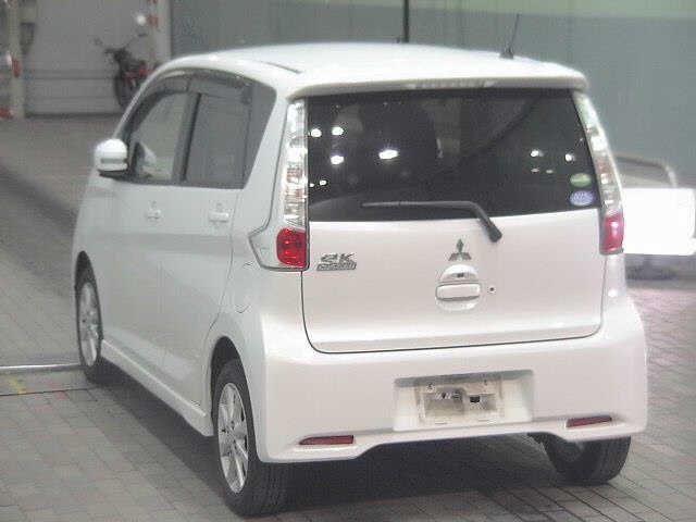 MITSUBISHI EK CUSTOM