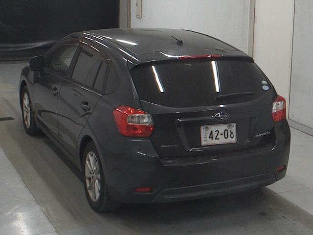 SUBARU XV