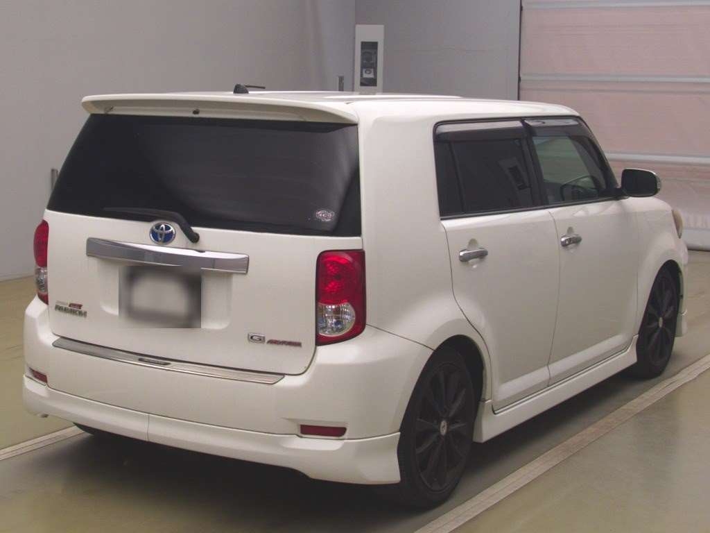 TOYOTA COROLLA RUMION