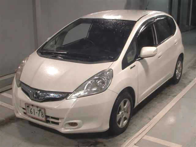 HONDA FIT