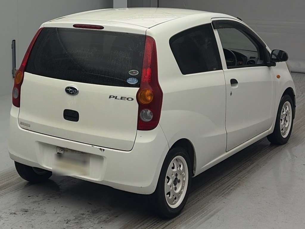 SUBARU PLEO