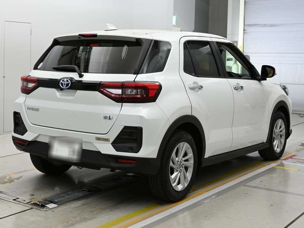 TOYOTA RAIZE