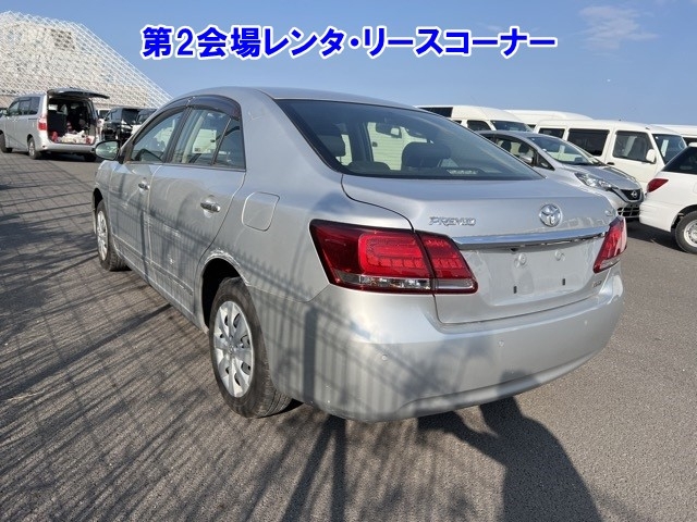 TOYOTA PREMIO