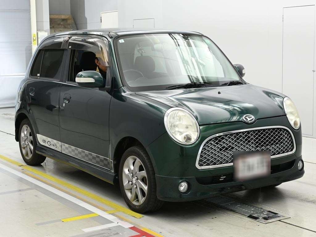 DAIHATSU MIRA GINO