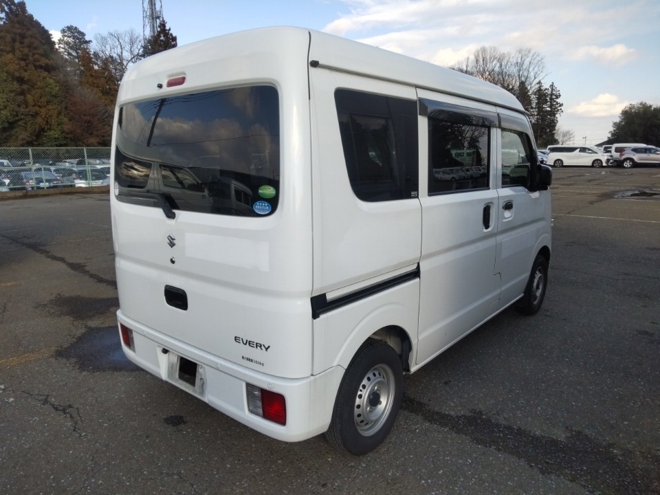 SUZUKI EVERY