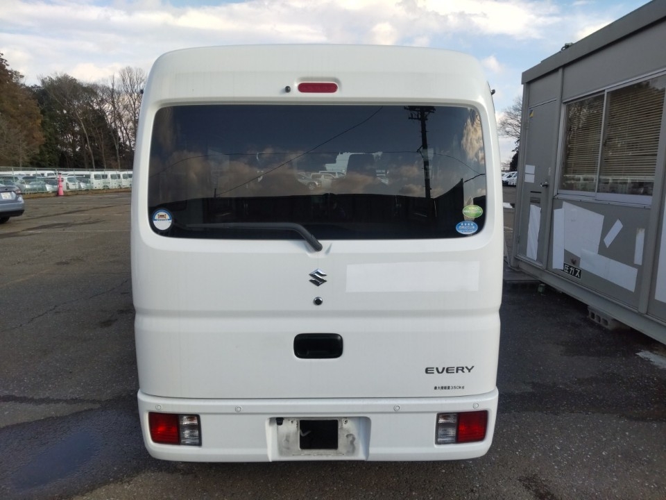 SUZUKI EVERY