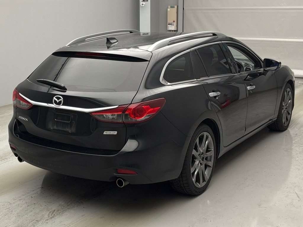 MAZDA ATENZA