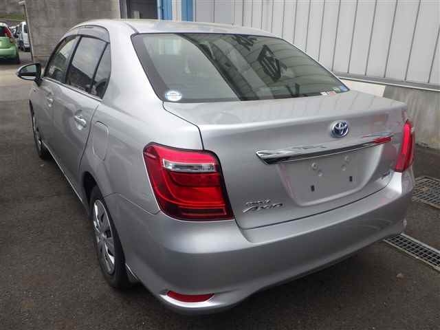 TOYOTA COROLLA AXIO