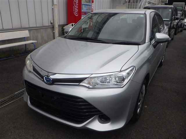 TOYOTA COROLLA AXIO