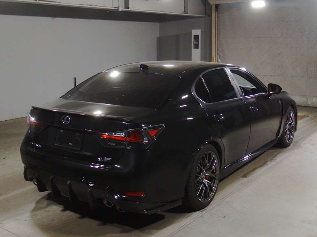LEXUS GS F